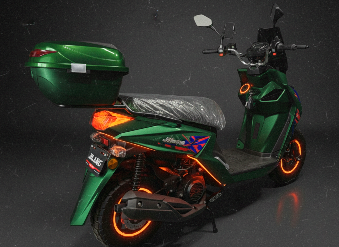 JILANG SAMURAI 150cc